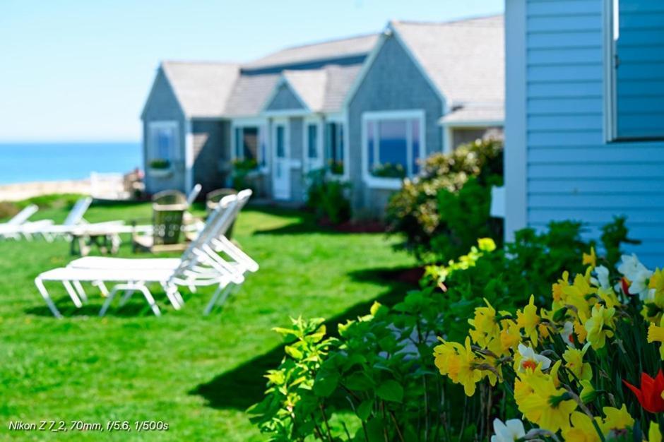 Nauset Beach Inn Orleans Exteriör bild