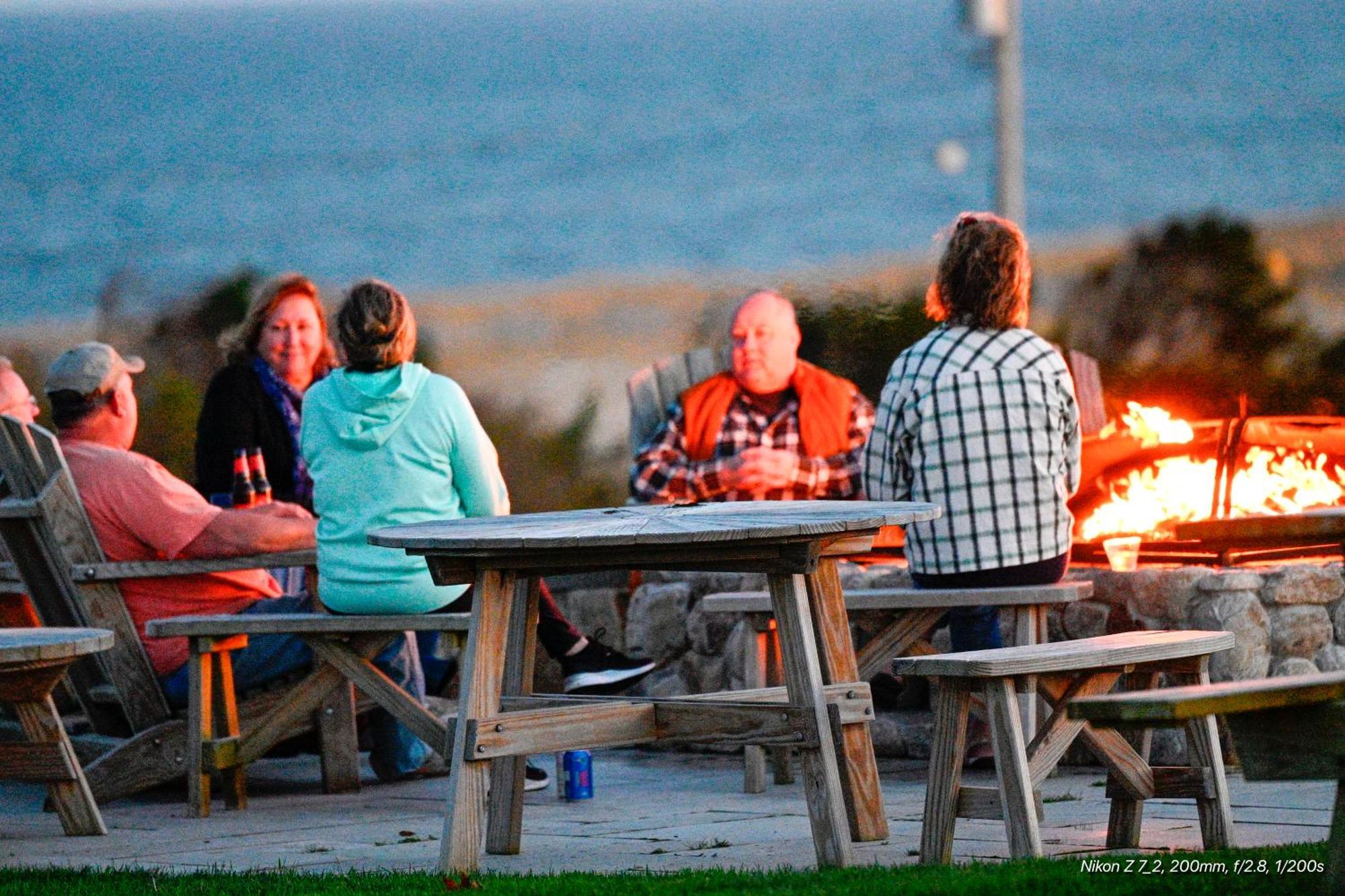 Nauset Beach Inn Orleans Exteriör bild