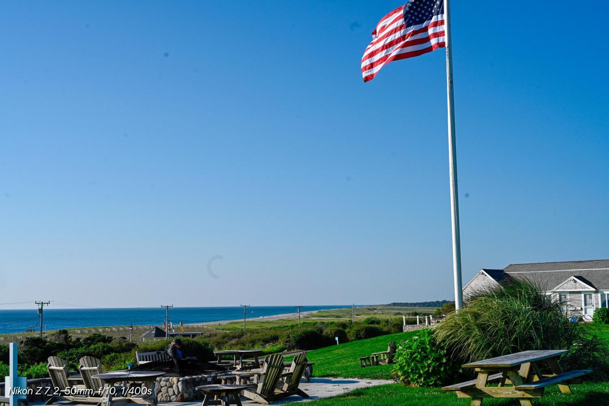 Nauset Beach Inn Orleans Exteriör bild