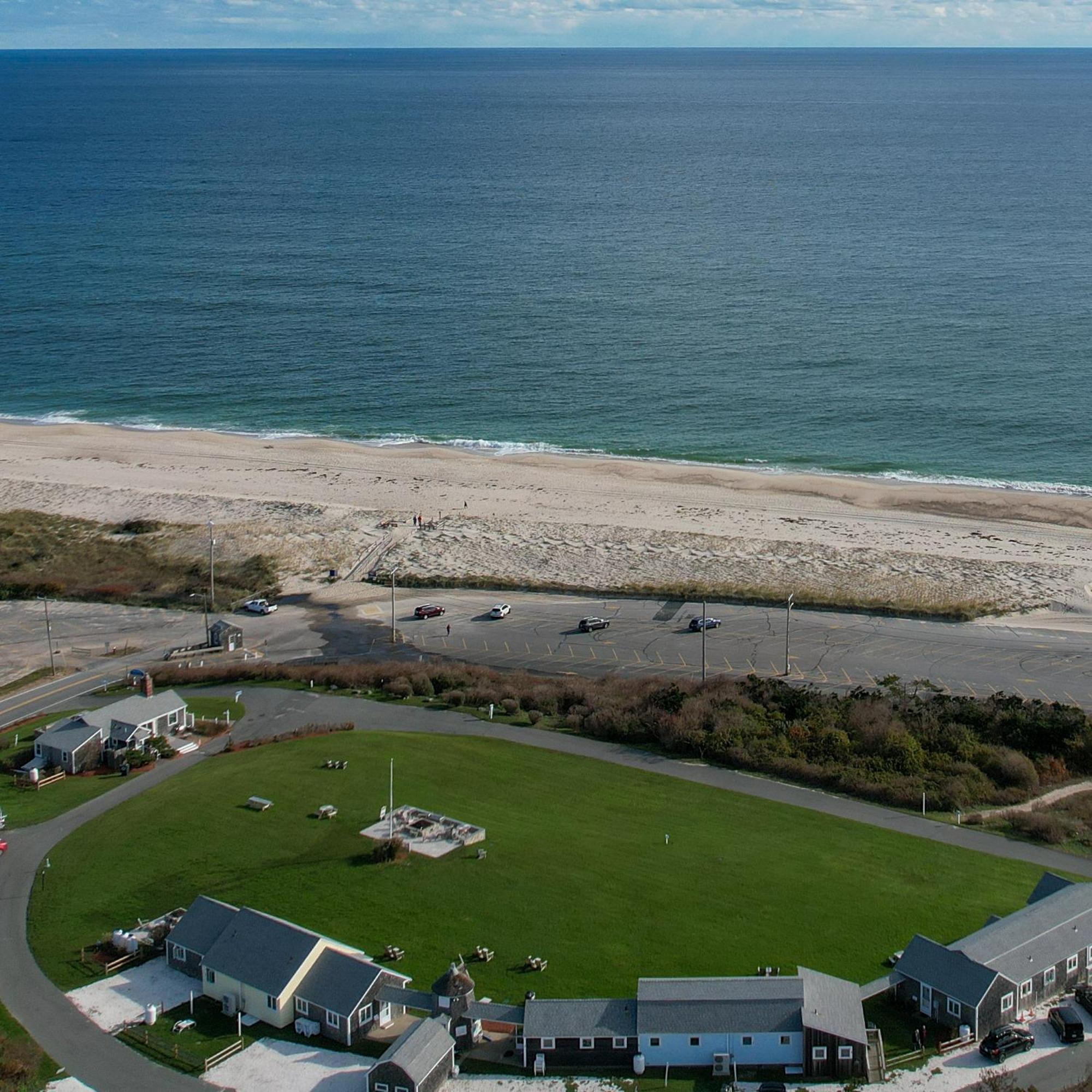 Nauset Beach Inn Orleans Exteriör bild